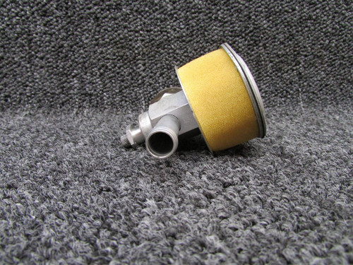 133A3 Airborne Vacuum Regulator Valve Assembly