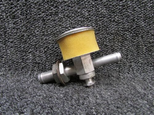 133A3 Airborne Vacuum Regulator Valve Assembly