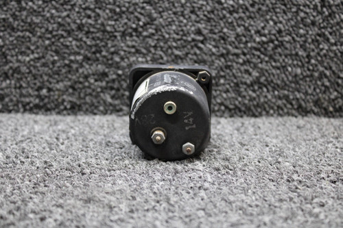 Cessna Aircraft Parts C664508-0102 Cessna Clock Indicator (Volts: 14) 