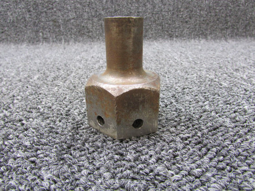 0441130-2 Cessna Wheel Fairing Axle Nut (Steel) (Length: 2.5")