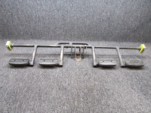 62704-002 (Use: 62704-802) Piper PA28-235 Rudder Pedal Assembly