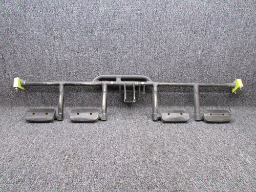 62704-002 (Use: 62704-802) Piper PA28-235 Rudder Pedal Assembly