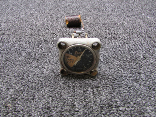 0422006-2 (Use: 7083-00022) Cessna 172 Scott Fuel Tank Sight Gauge