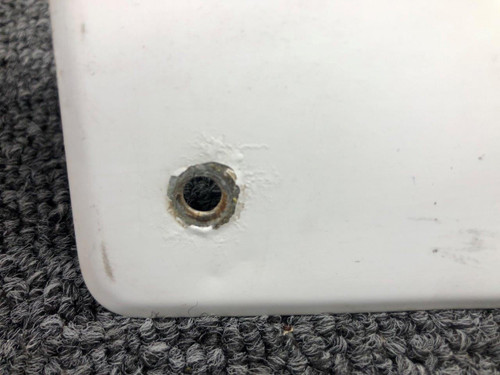 Cessna Aircraft Parts 0511071-1 Cessna 172 Main Gear Fillet Plate LH 