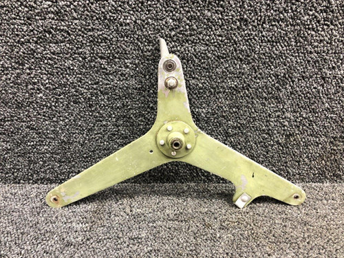 Cessna Aircraft Parts 1462010-1 Cessna 336 AFT Elevator Bellcrank Assembly LH - RH