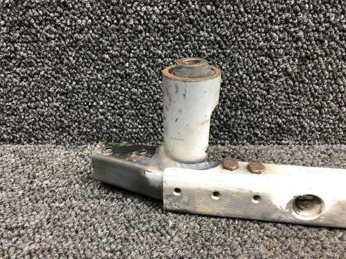 Cessna Aircraft Parts 1452007-5 / 1452007-15 Cessna 336 Forward Cowl Support LH W/ Support 