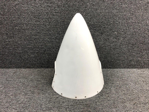 Cessna Aircraft Parts 1457306-1 (USE: 1457306K200) Cessna 336 Forward Propeller Spinner Assembly 