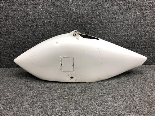 Cessna Aircraft Parts 1442010-3 Cessna 336 Nose Gear Speed Fairing Assembly (Heavy Duty) 