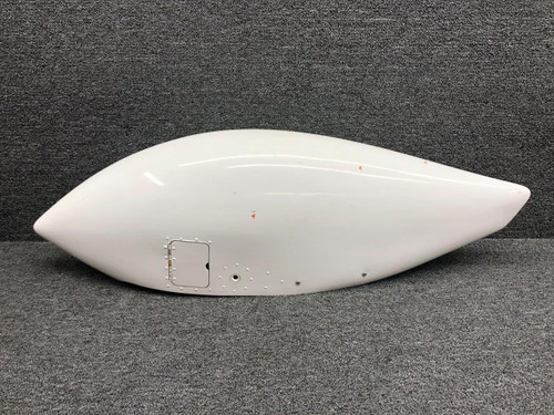 Cessna Aircraft Parts 1441011-3 Cessna 336 Main Gear Speed Fairing Assembly LH (Heavy Duty) 