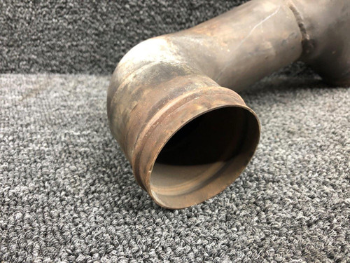 Continental Motors  1455014-31 (USE: 1455014-40) Continental IO-360-A Forward Exhaust Collector RH 