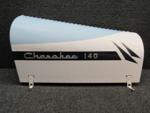 63750-003 Piper PA28-140 Cowling Assembly Upper RH