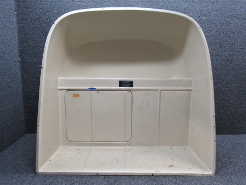66670-000 Piper PA28-140 Rear Cabin Bulkhead Assembly