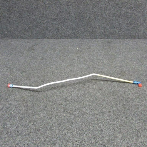 0700087-2 Cessna A185F Line Assy Fuel LH Lower Fwd To Tee