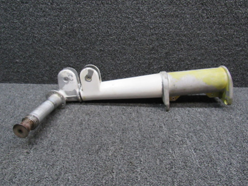 35644-903 (CAST: 65319-3) Piper PA28-140 Main Gear Assembly RH (Minus Links)