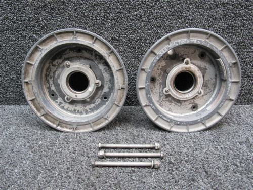40-28 Cleveland 6.00-6 Main Wheel Assembly