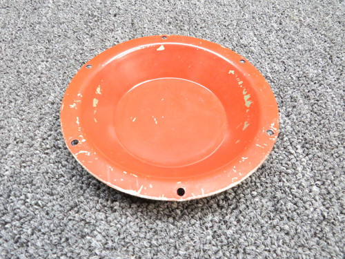 818628-1 Shipping Cover Assembly W/ Yellow Serviceable Sticker (SA)