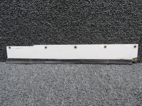67723-001 Piper PA28-140 Wing Access Plate AFT RH (Long Style)