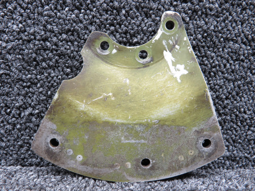 63370-005 Piper PA28-140 Wheel Fairing Bracket Assembly LH