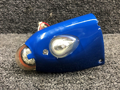 10-0009-34 / 0723201-3 Grimes LED Wing Position Light Assembly W/ Lenses