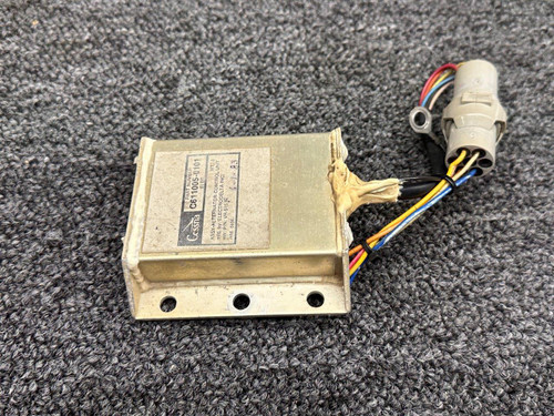 VR515F (Alt: C611005-0101) Electrodelta Voltage Regulator Assembly