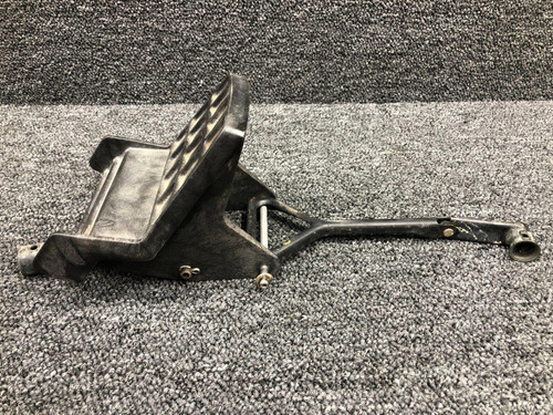 2467001-2 (Use: 2467001-4) Cessna 172RG Pilot Right Foot Brake & Rudder Pedal