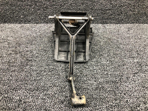 2467001-2 (Use: 2467001-4) Cessna 172RG Pilot Right Foot Brake & Rudder Pedal
