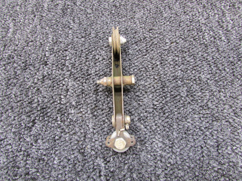 0713070-9, S1710-1 Cessna Parking Brake Bellcrank with Pulleys
