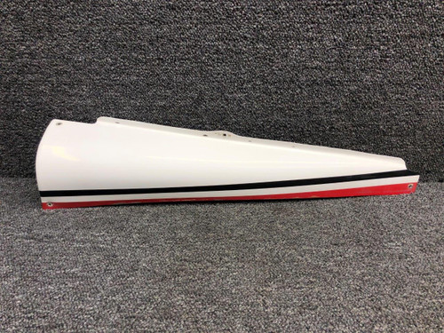 Cessna Aircraft Parts 0530010-5 (USE: 0530010-11) Cessna 172N Upper Horizontal Fairing LH 