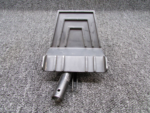 1460320-1, 0411564 Cessna 172N Rudder Pedal LH or RH w Link & Arm