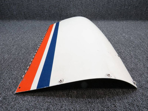 96-910012-65 Beechcraft E55 Skin LH Fwd Door Cowling (LH Eng Otbd, RH Eng Inbd)