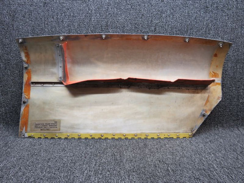 96-910012-65 Beechcraft E55 Skin LH Fwd Door Cowling (LH Eng Otbd, RH Eng Inbd)