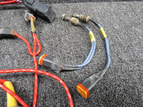 TSP4CYL-2925-115 Continental O-200-D Tanis Engine Preheat Kit (4 Cylinder, 115V)