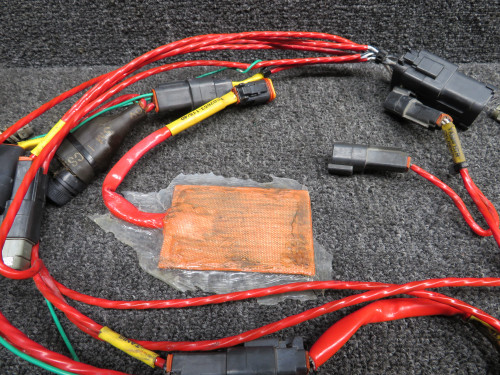 TSP4CYL-2925-115 Continental O-200-D Tanis Engine Preheat Kit (4 Cylinder, 115V)