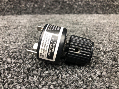 Seaton Engineering  9100-001-A Seaton Engineering MaxDim Panel Dimmer Switch (12-36V, 12.5A) 