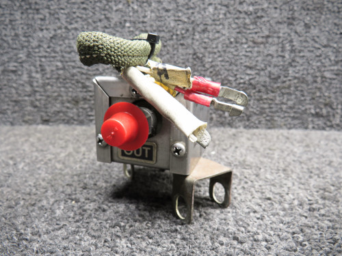 680501A Shadin Fuel Flow Transducer Assembly (Volts: 12)