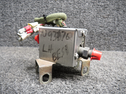 680501A Shadin Fuel Flow Transducer Assembly (Volts: 12)