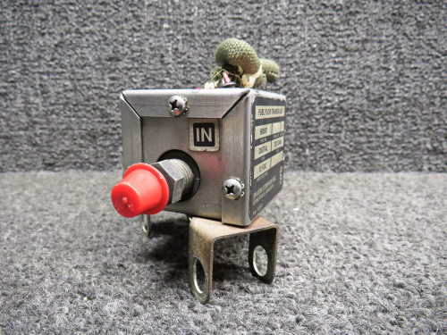 680501A Shadin Fuel Flow Transducer Assembly (Volts: 12)