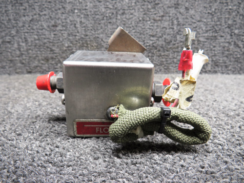 680501A Shadin Fuel Flow Transducer Assembly (Volts: 12)