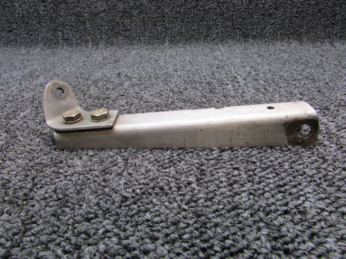 96-950002-73, 96-950002-72 Continental IO-550 Exhaust Channel, Bracket RH (Wear)