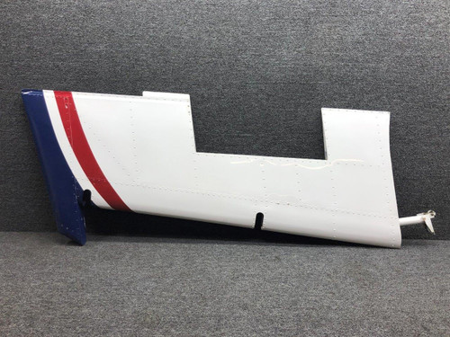 Beechcraft Parts 96-630000-607 Beechcraft 95-B55 Rudder Assembly (Minus Trim Tab)