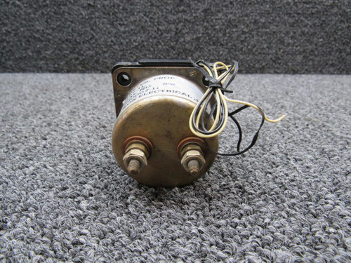 Hickok A-1157-11 (ALT: 90-380007-11) Beechcraft Hickok Propeller Ammeter (CORE) 