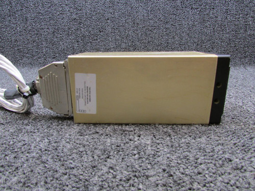 0131-1-0 S-Tec Autopilot Controller with Black Knob and Buttons, 14 ...