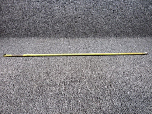 Mooney Aircraft Parts & Accessories 7098 (USE: 750023) Mooney M20B Flap Control Tube Assembly Rear 