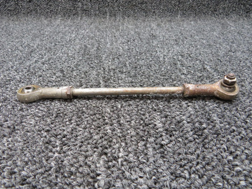 Mooney Aircraft Parts & Accessories 650039-2 Mooney M20C Cowl Flap Control Rod RH (Length: 3-5/8") 