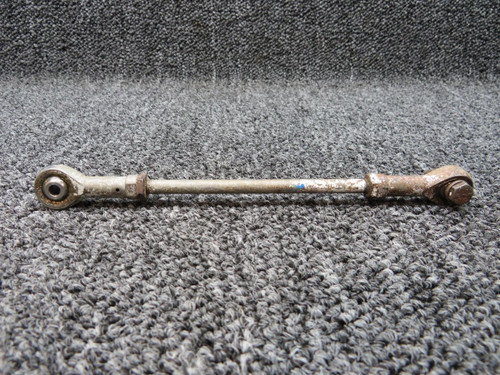 Mooney Aircraft Parts & Accessories 650039-2 Mooney M20C Cowl Flap Control Rod RH (Length: 3-5/8") 