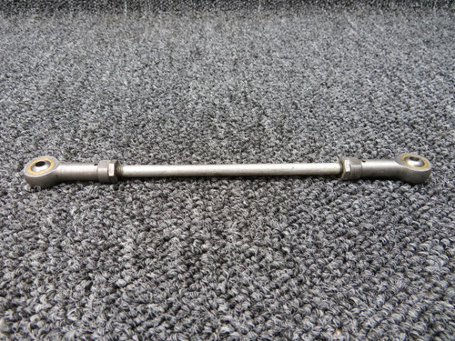 Mooney Aircraft Parts & Accessories 650039-2 Mooney M20B Cowl Flap Control Rod RH (Length: 4-3/8") 