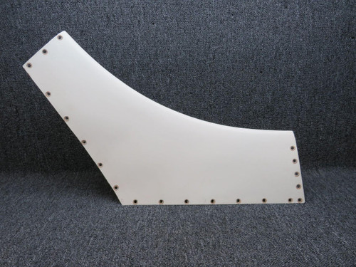 Piper Aircraft Parts 104502-002 (USE: 460-122) Piper PA46-350P Dorsal Fin Fairing AFT 