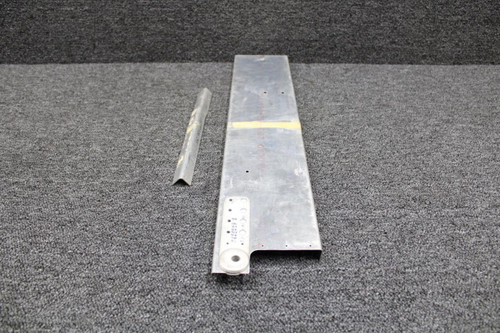 Does Not Apply 10008-17-2 / 523400-20 Rear Spar Segment W/ Angle (SA) 