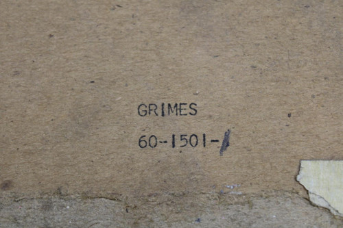 Grimes 60-1501-1 Grimes Cable Assembly (SA) 