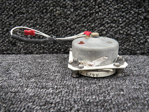 B320-1 Robinson R44 Low RPM Warning Horn Assembly